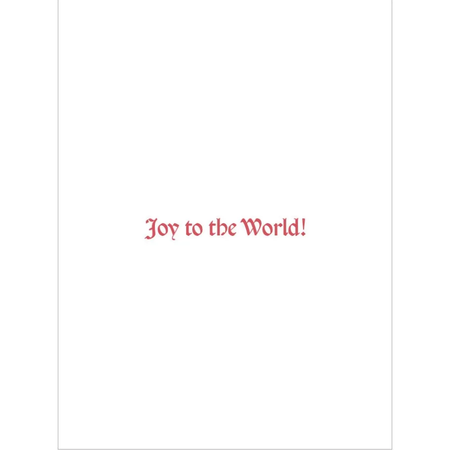 The Met Store Earle: Musical Angel Holiday Cards* Holiday Cards