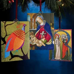 The Met Store Earle: Partridge in a Pear Tree Holiday Cards* Holiday Cards