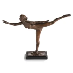 The Met Store Edgar Degas: Dancer Sculpture* Sculpture