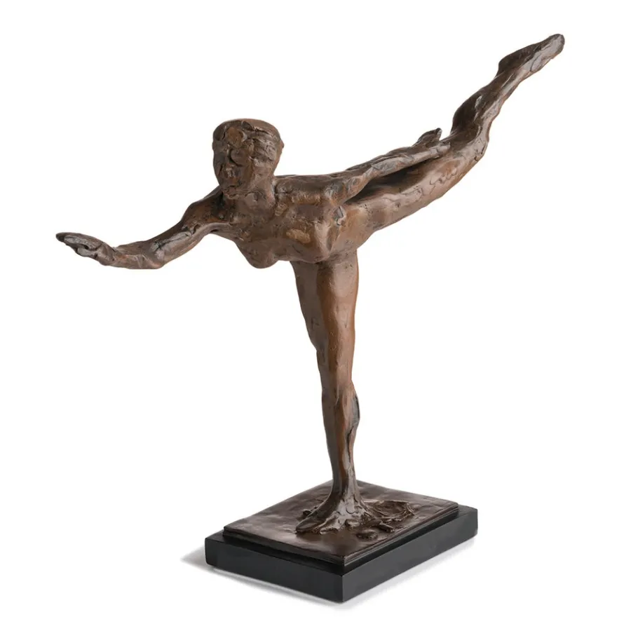 The Met Store Edgar Degas: Dancer Sculpture* Sculpture
