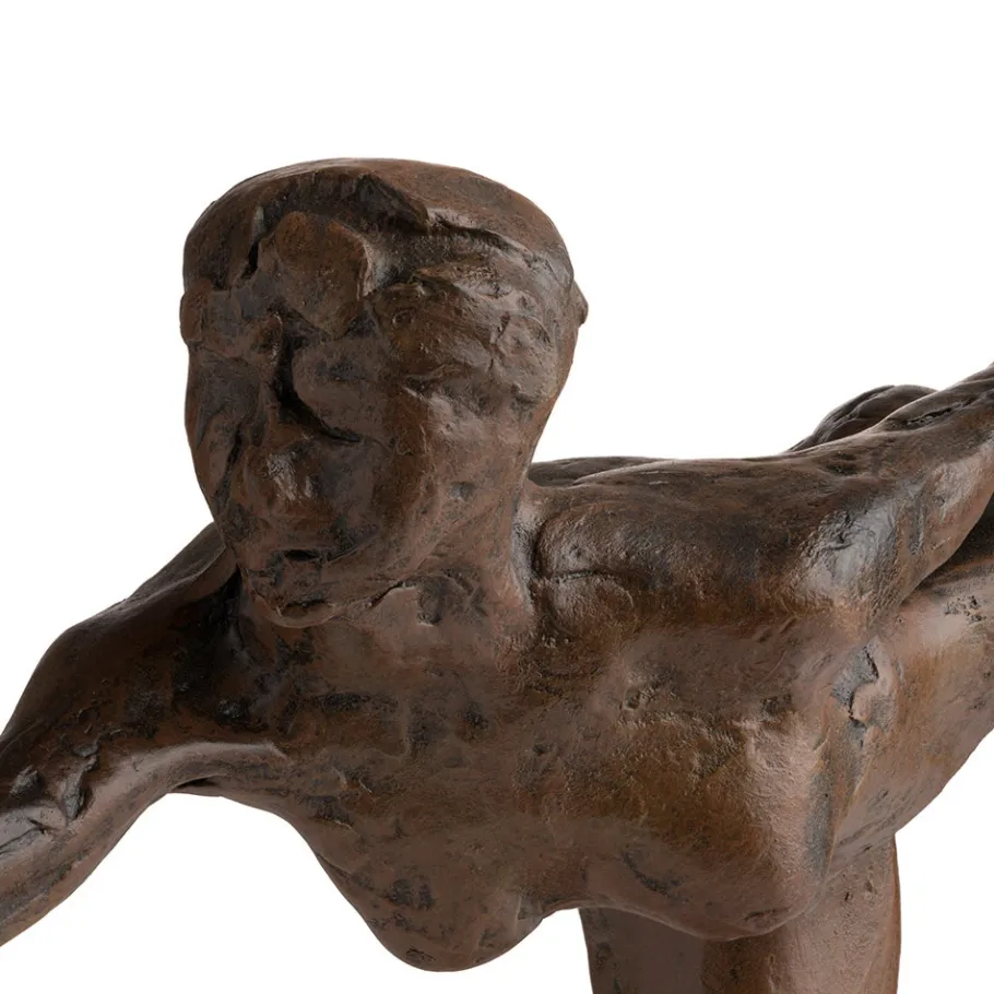 The Met Store Edgar Degas: Dancer Sculpture* Sculpture