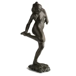 The Met Store Edgar Degas: Dancer with Raised Right Foot Sculpture* Sculpture