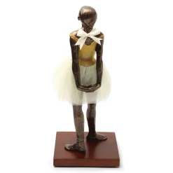 The Met Store Edgar Degas: Little Dancer Sculpture* Sculpture