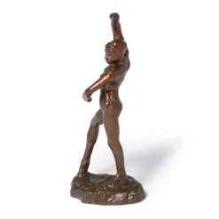 The Met Store Edgar Degas: Spanish Dancer Sculpture* Sculpture