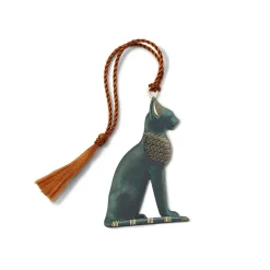 The Met Store Egyptian Cat Bookmark* Office