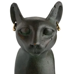 The Met Store Egyptian Cat Sculpture* Sculpture