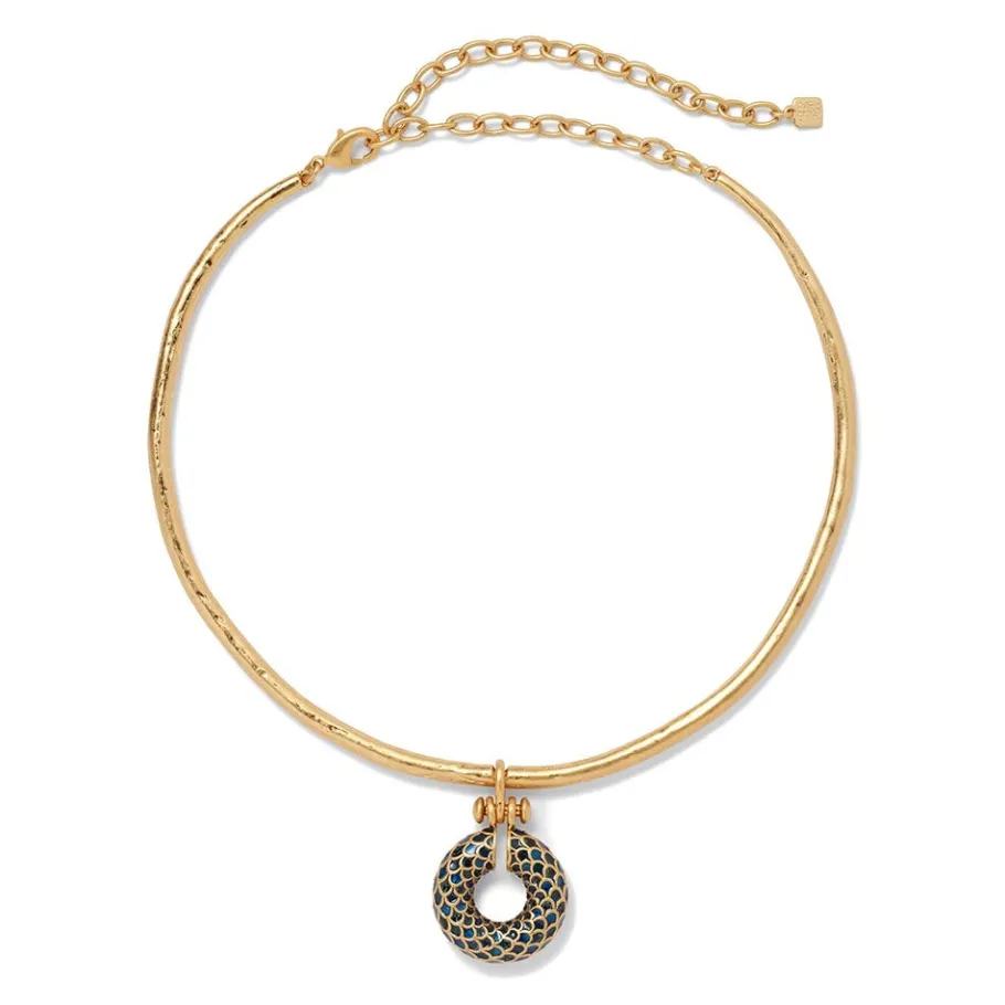 The Met Store Egyptian Feather Collar Necklace* Necklaces