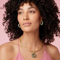 The Met Store Egyptian Feather Collar Necklace* Necklaces