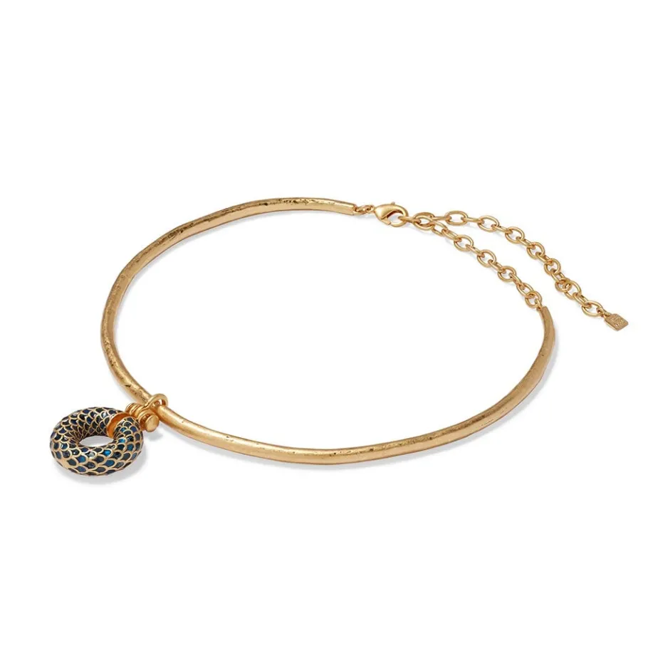 The Met Store Egyptian Feather Collar Necklace* Necklaces