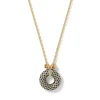 The Met Store Egyptian Feather Pendant Necklace* Necklaces