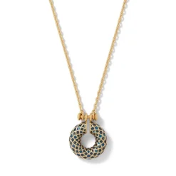 The Met Store Egyptian Feather Pendant Necklace* Necklaces