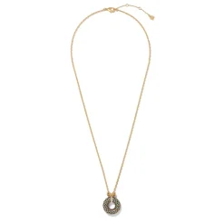 The Met Store Egyptian Feather Pendant Necklace* Necklaces