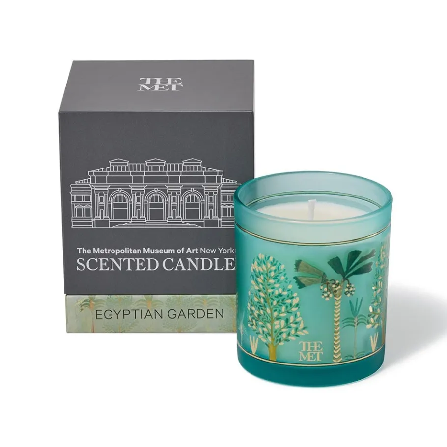 The Met Store Egyptian Garden Scented Candle* Decorative Accents