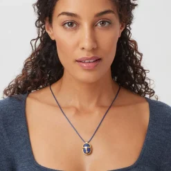 The Met Store Egyptian Heart Scarab Pendant Necklace* Necklaces