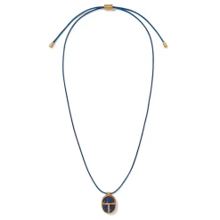 The Met Store Egyptian Heart Scarab Pendant Necklace* Necklaces