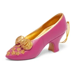 The Met Store Embellished Evening Slipper Shoe Ornament* Ornaments