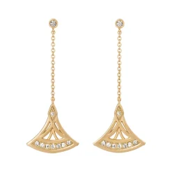 The Met Store Erté Zizi Drop Earrings* Earrings