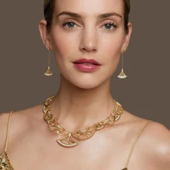 The Met Store Erté Zizi Drop Earrings* Earrings
