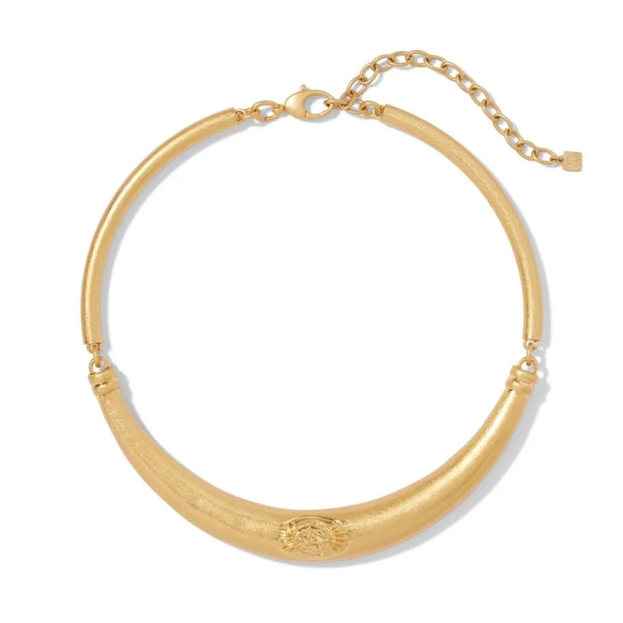 The Met Store Etruscan Lion Collar Necklace* Necklaces