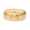 The Met Store Etruscan Lion Hinged Cuff Bracelet* Bracelets