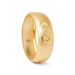 The Met Store Etruscan Lion Hinged Cuff Bracelet* Bracelets