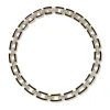 The Met Store European Buckle Enamel Collar Necklace* Necklaces