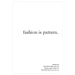 The Met Store FASHION IS...* Fashion|Met Publications