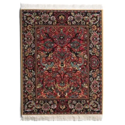 The Met Store Floral Arabesque MouseRug* Office