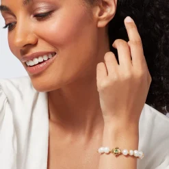 The Met Store French Amor Bracelet* Bracelets