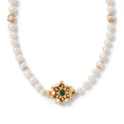 The Met Store French Amor Statement Necklace* Necklaces