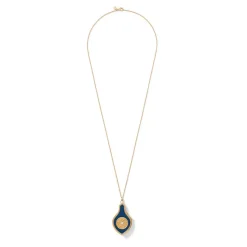 The Met Store French Loupe Magnifier Pendant Necklace* Necklaces