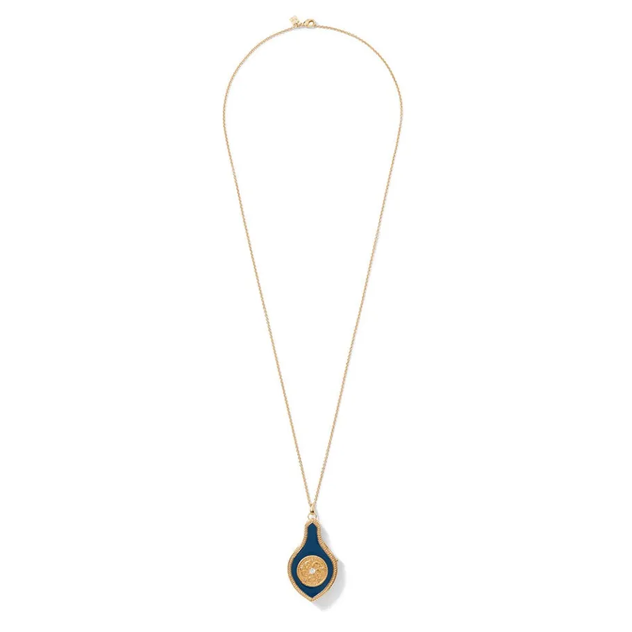 The Met Store French Loupe Magnifier Pendant Necklace* Necklaces