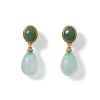 The Met Store French Serpent Drop Earrings* Earrings