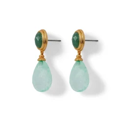 The Met Store French Serpent Drop Earrings* Earrings