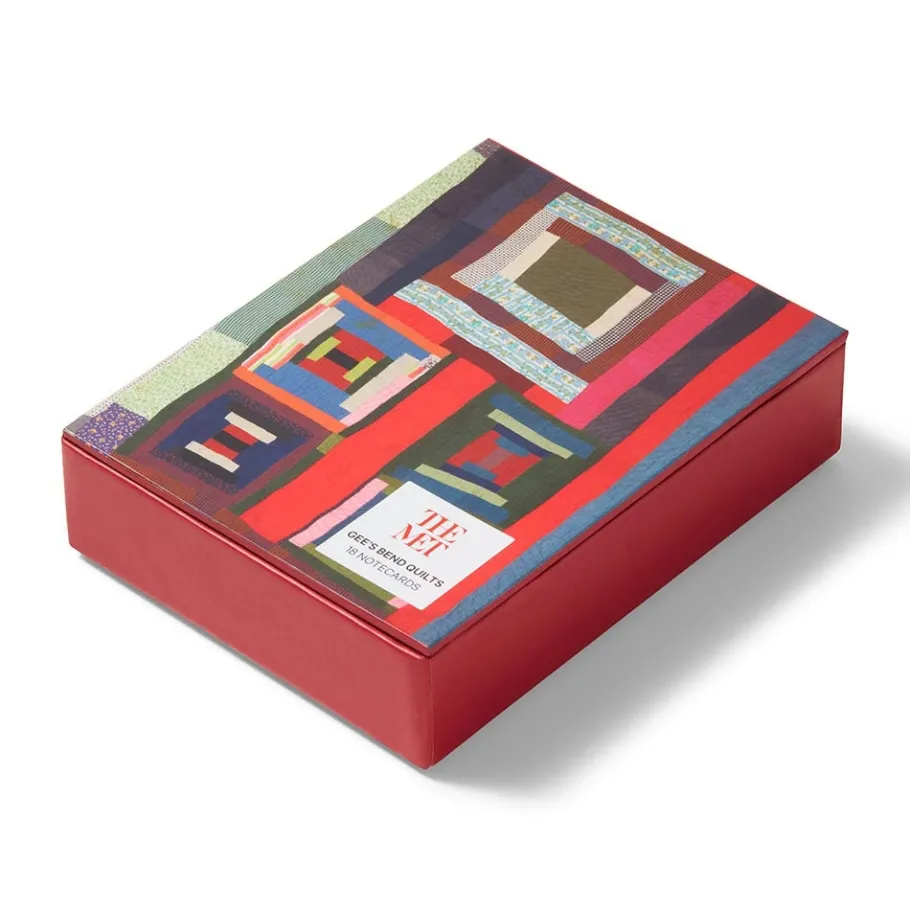 The Met Store Gee's Bend Quilts Notecards* Notecards & Correspondence