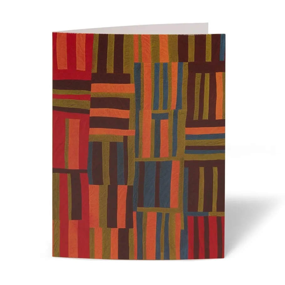 The Met Store Gee's Bend Quilts Notecards* Notecards & Correspondence