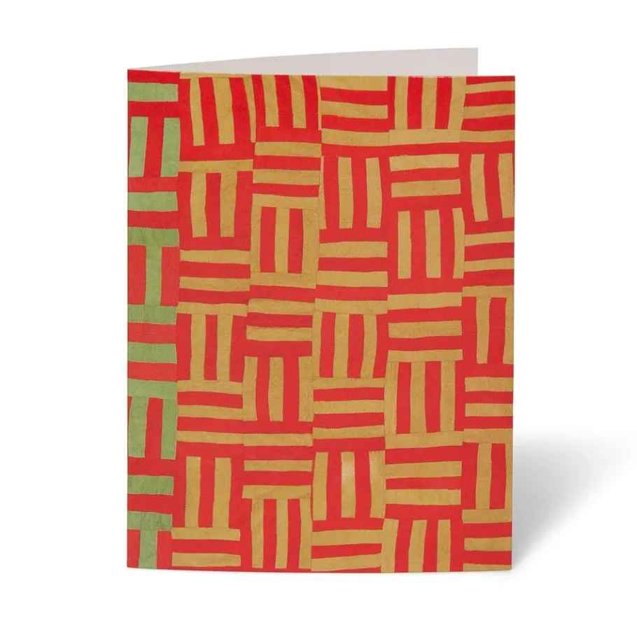 The Met Store Gee's Bend Quilts Notecards* Notecards & Correspondence