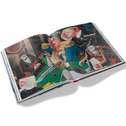 The Met Store George Grosz in Berlin: The Relentless Eye* Coffee Table Books|Met Publications