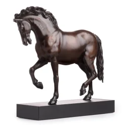 The Met Store Giambologna: Medici Walking Horse Sculpture* Sculpture