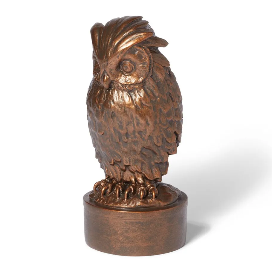 The Met Store Giambologna: Owl Sculpture* Sculpture