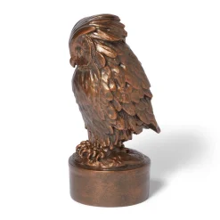 The Met Store Giambologna: Owl Sculpture* Sculpture