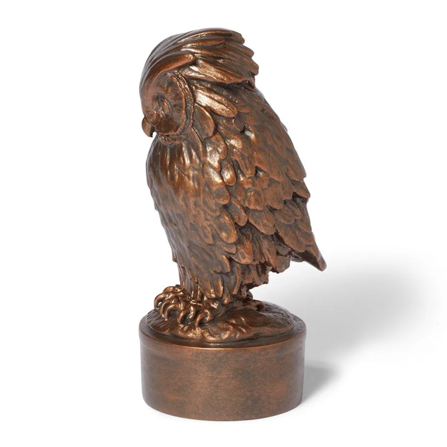 The Met Store Giambologna: Owl Sculpture* Sculpture