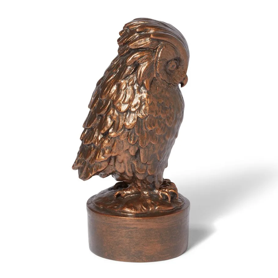 The Met Store Giambologna: Owl Sculpture* Sculpture