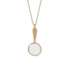 The Met Store Gilded Age Magnifier Pendant Necklace* Necklaces