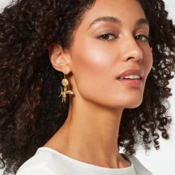 The Met Store Greek Eros Drop Earrings* Earrings