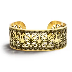 The Met Store Greek Palmette Bracelet* Bracelets