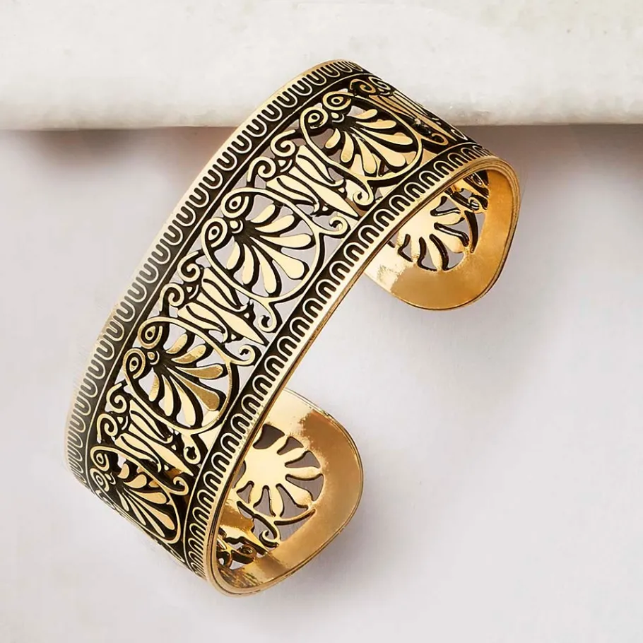 The Met Store Greek Palmette Bracelet* Bracelets