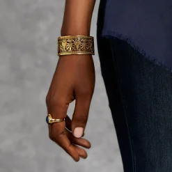 The Met Store Greek Palmette Bracelet* Bracelets