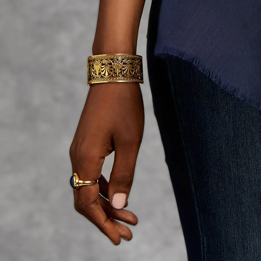 The Met Store Greek Palmette Bracelet* Bracelets