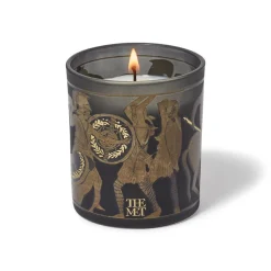 The Met Store Greek Terracotta Scented Candle* Decorative Accents
